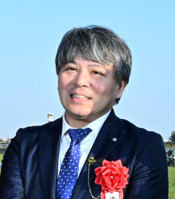 今福洋介氏（2026年撮影）