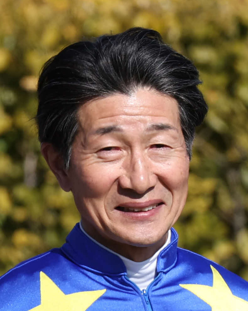 柴田善臣騎手（2026年1月24日撮影）