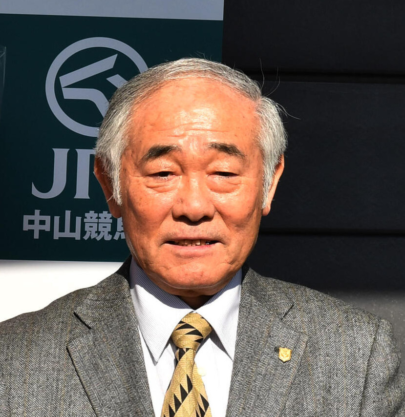 柴田政人氏（2019年撮影）