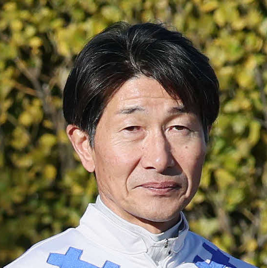 柴田善臣騎手（2026年撮影）