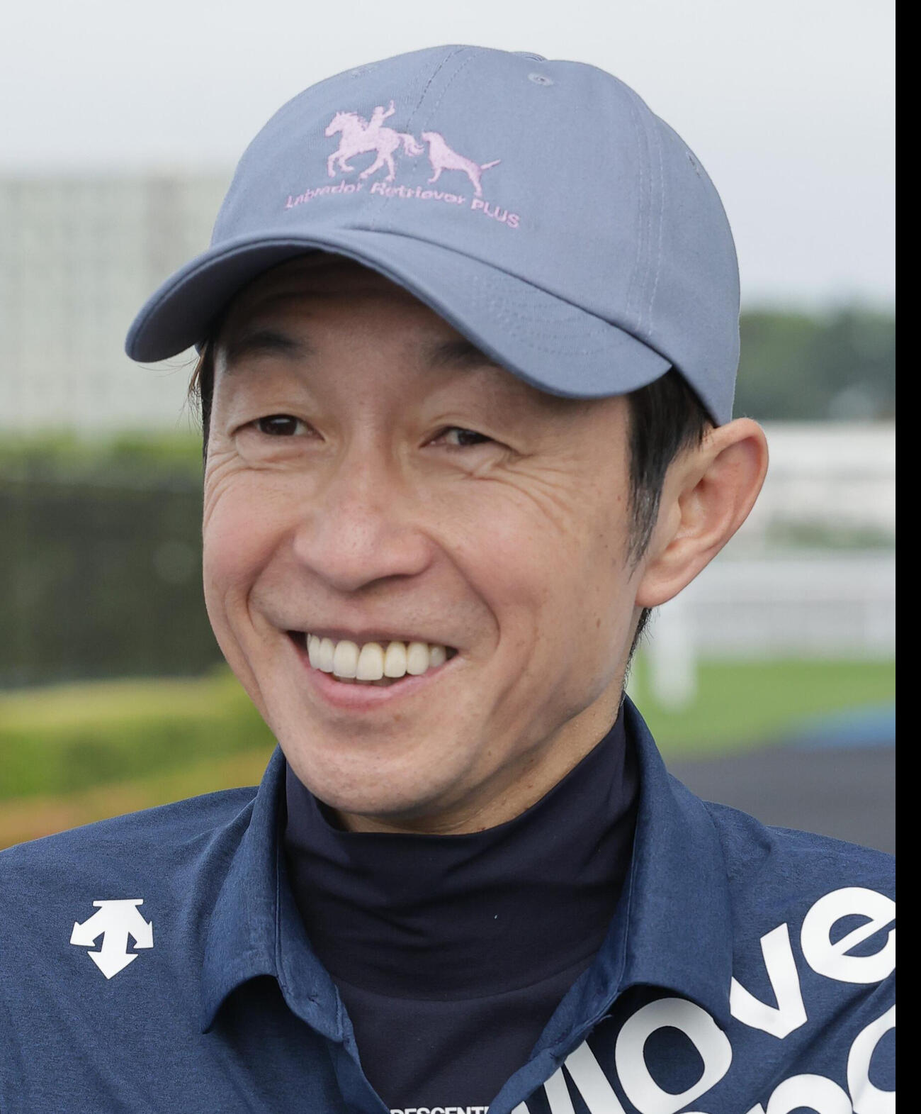 武豊騎手（2026年7月撮影）