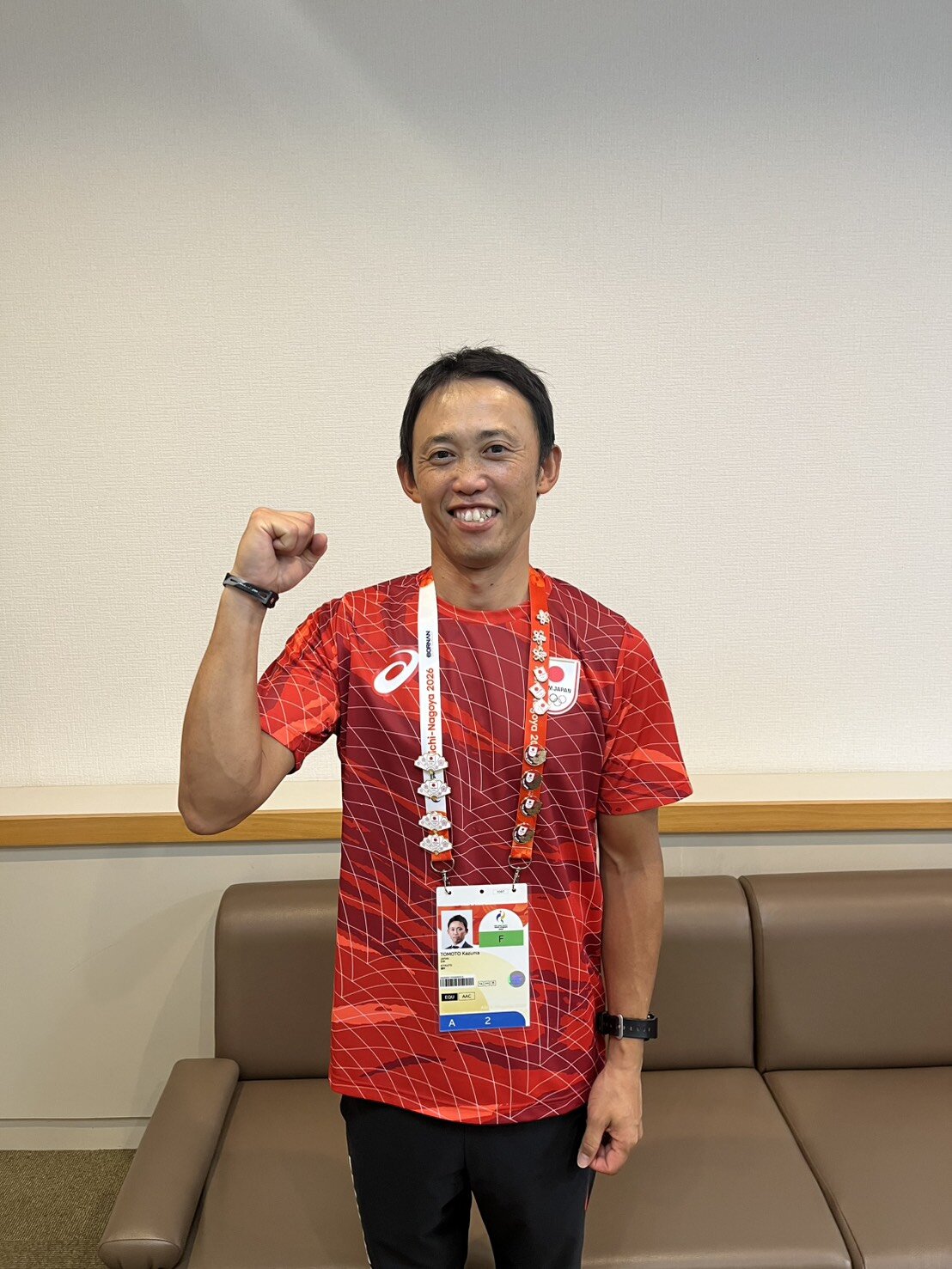 アジア大会・総合馬術日本代表の戸本一真