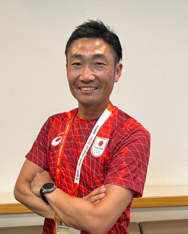 アジア大会・馬場馬術日本代表の西脇文泰