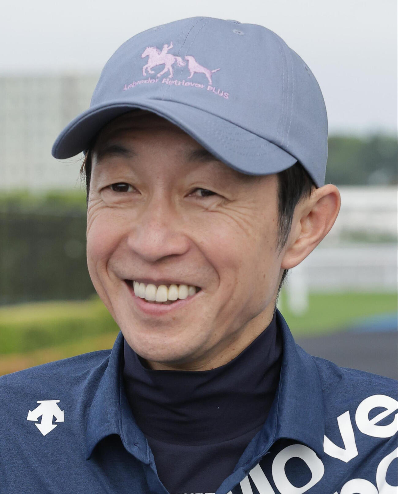 武豊騎手（2026年7月撮影）