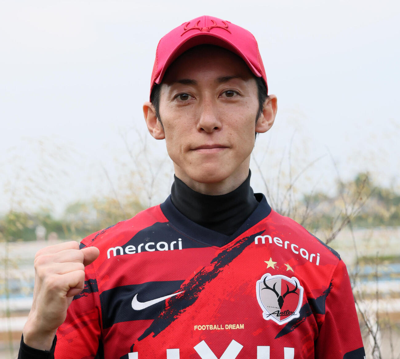 津村明秀騎手（2026年撮影）