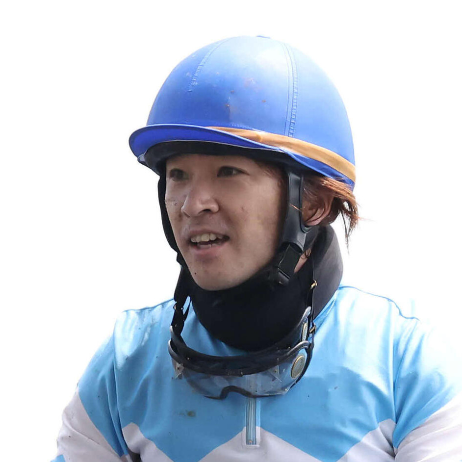 田村太雅騎手（2025年7月撮影）