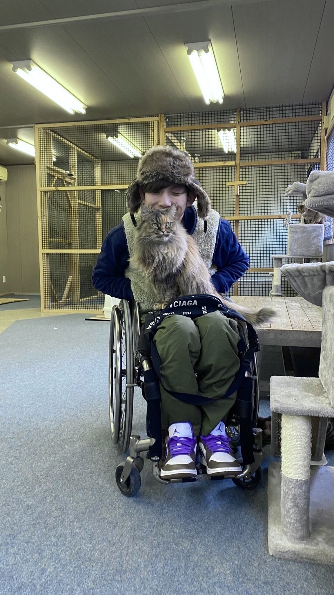 元騎手の妹尾将充さん（提供写真）