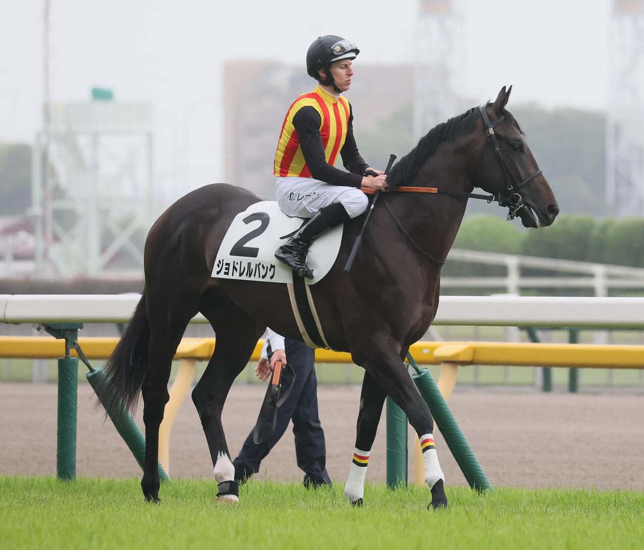 ジョドレルバンク（2026年6月撮影）