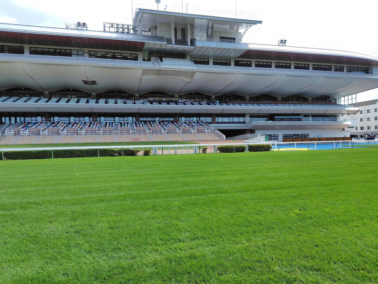 函館競馬場