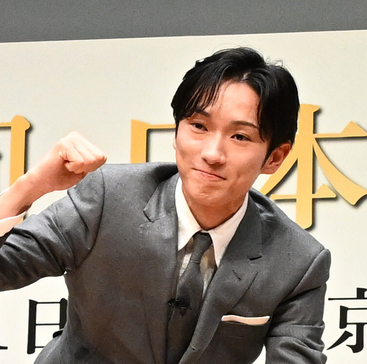 坂井瑠星騎手（2026年撮影）
