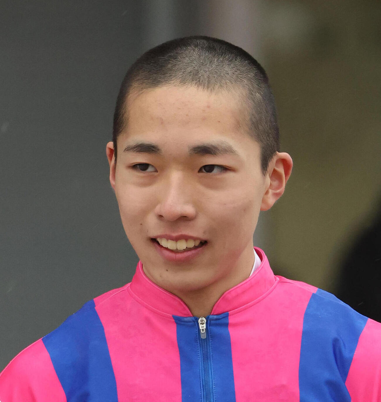 和田陽希騎手（2026年2月撮影）