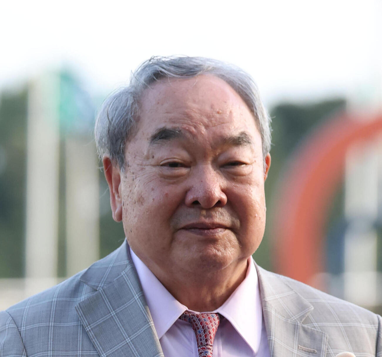 金子真人オーナー（2026年撮影）