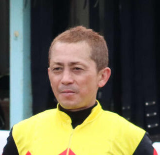 岡田大騎手（22年8月撮影）