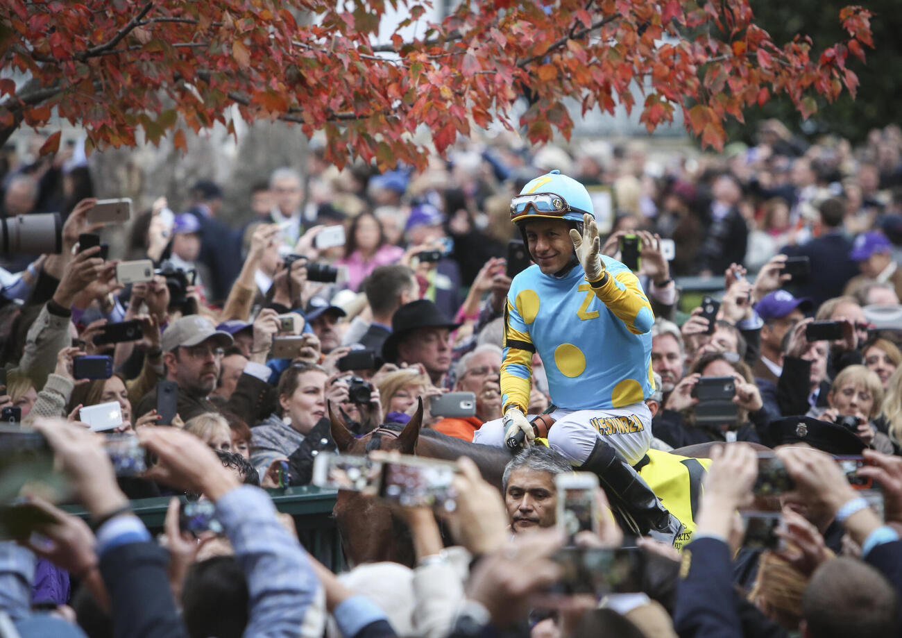 26年のブリーダーズカップ開催が行われるキーンランド競馬場（C）BreedersCup