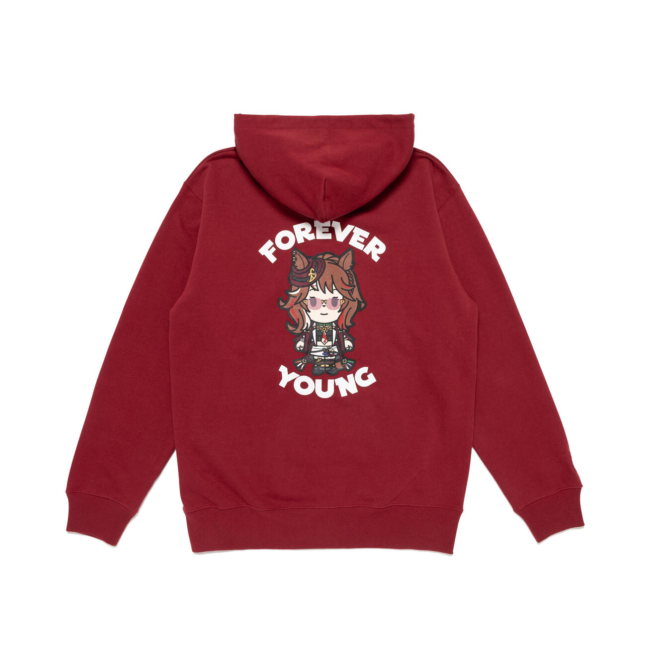 「FORSE　CLUB」×「ウマ娘」フォーエバーヤングのコラボレーションアイテム