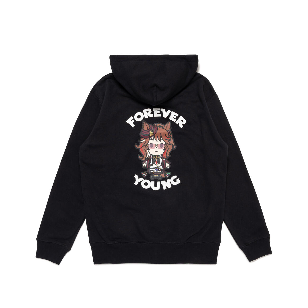 「FORSE　CLUB」×「ウマ娘」フォーエバーヤングのコラボレーションアイテム