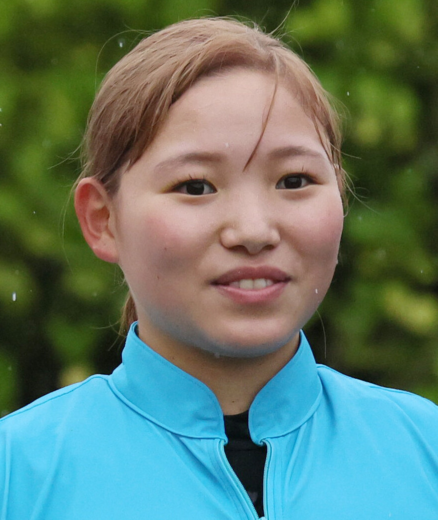 小林美駒騎手（2026年9月20日撮影）