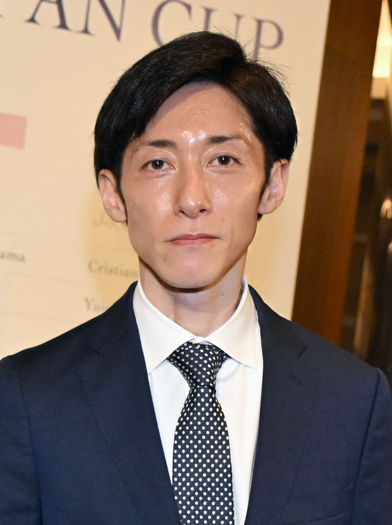 津村明秀騎手（2025年11月）