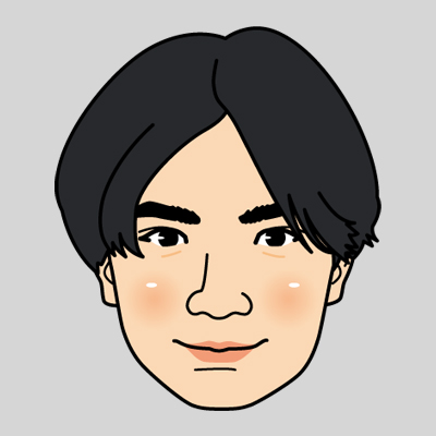 原田竣矢イラスト