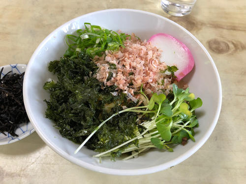 しおかつおうどん