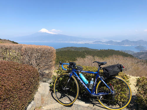 富士山ゲット!