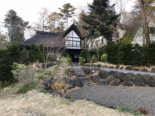 追分宿郷土館