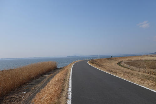 午後1時、絶景♪