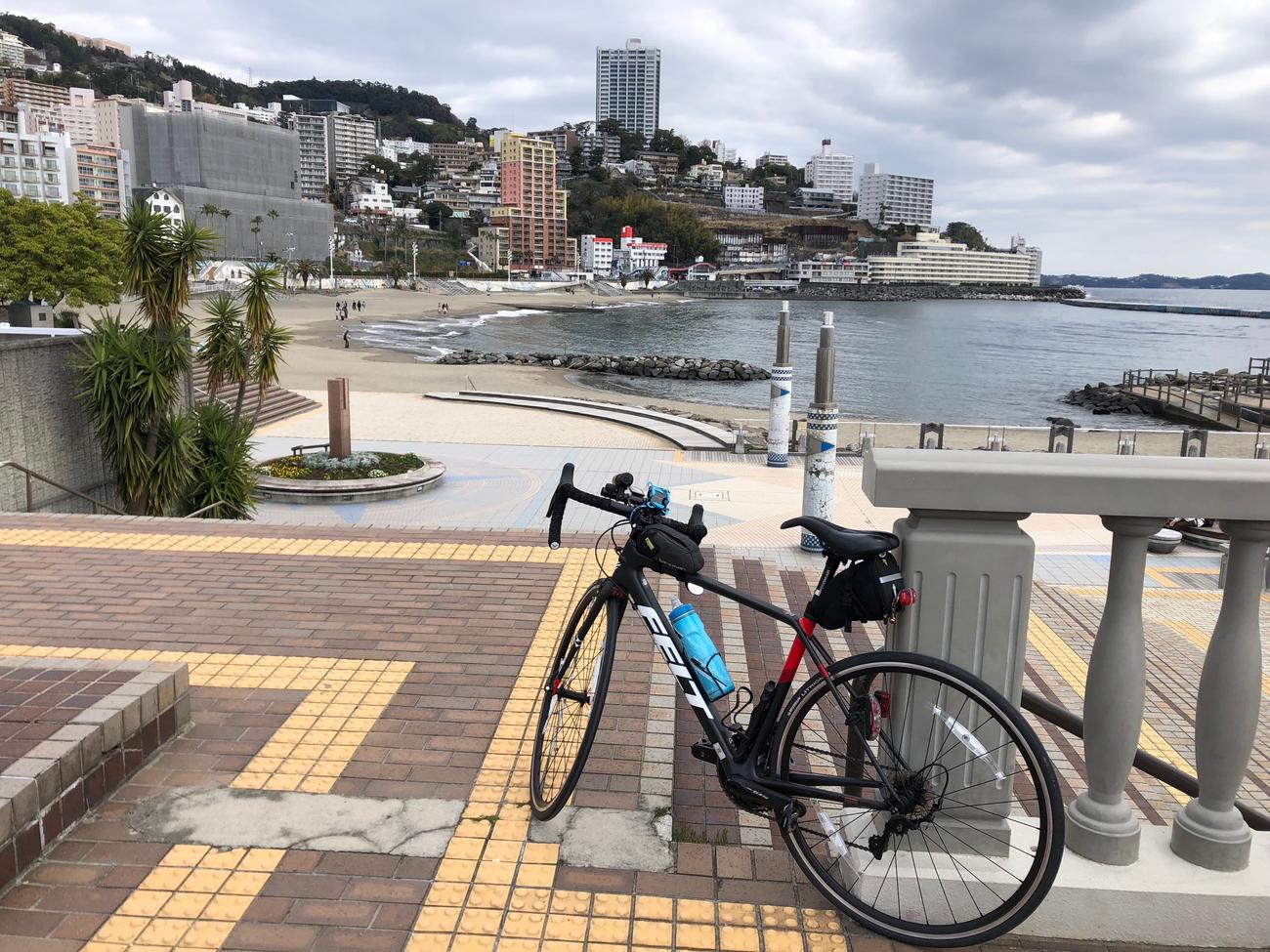 熱海サンビーチ