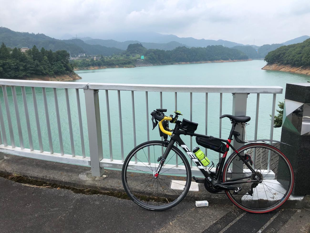 宮ケ瀬湖