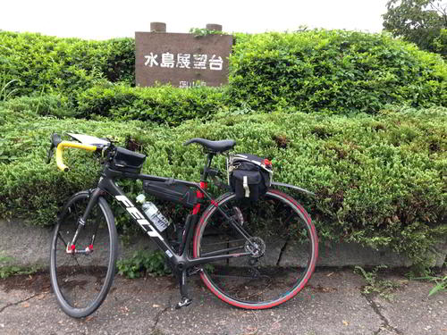 鷲羽山スカイライン水島展望台