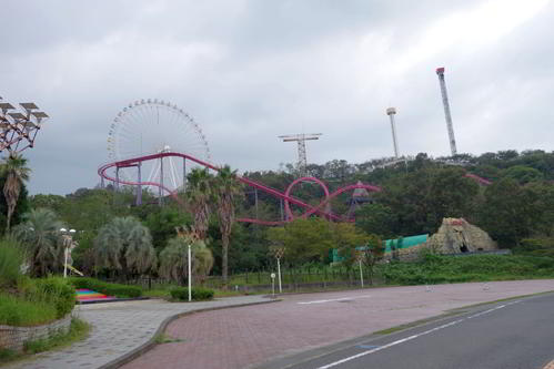 鷲羽山ハイランド