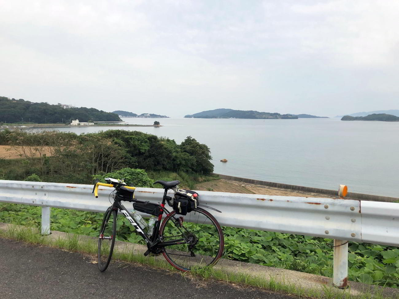 おだやかな瀬戸内
