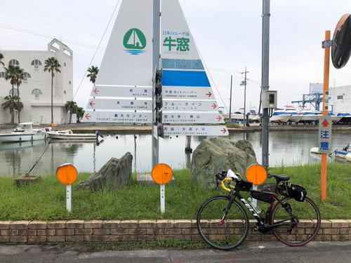 「日本のエーゲ海」牛窓