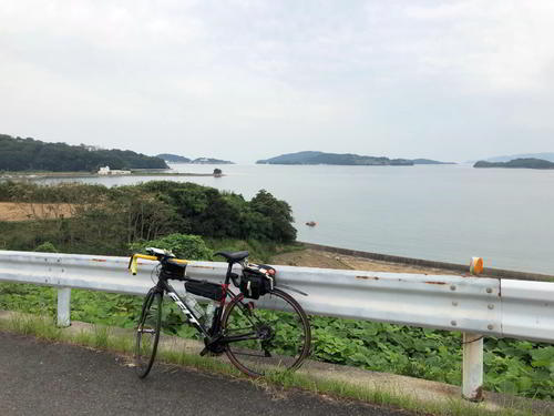 おだやかな瀬戸内