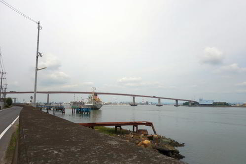 児島湾大橋