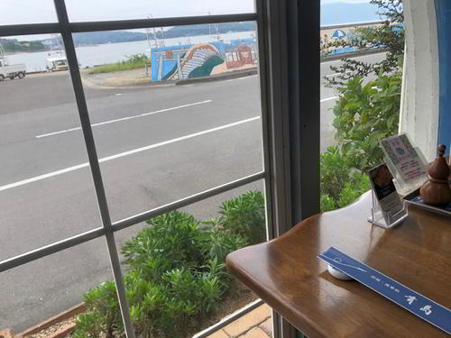 あなご料理専門店「青島」