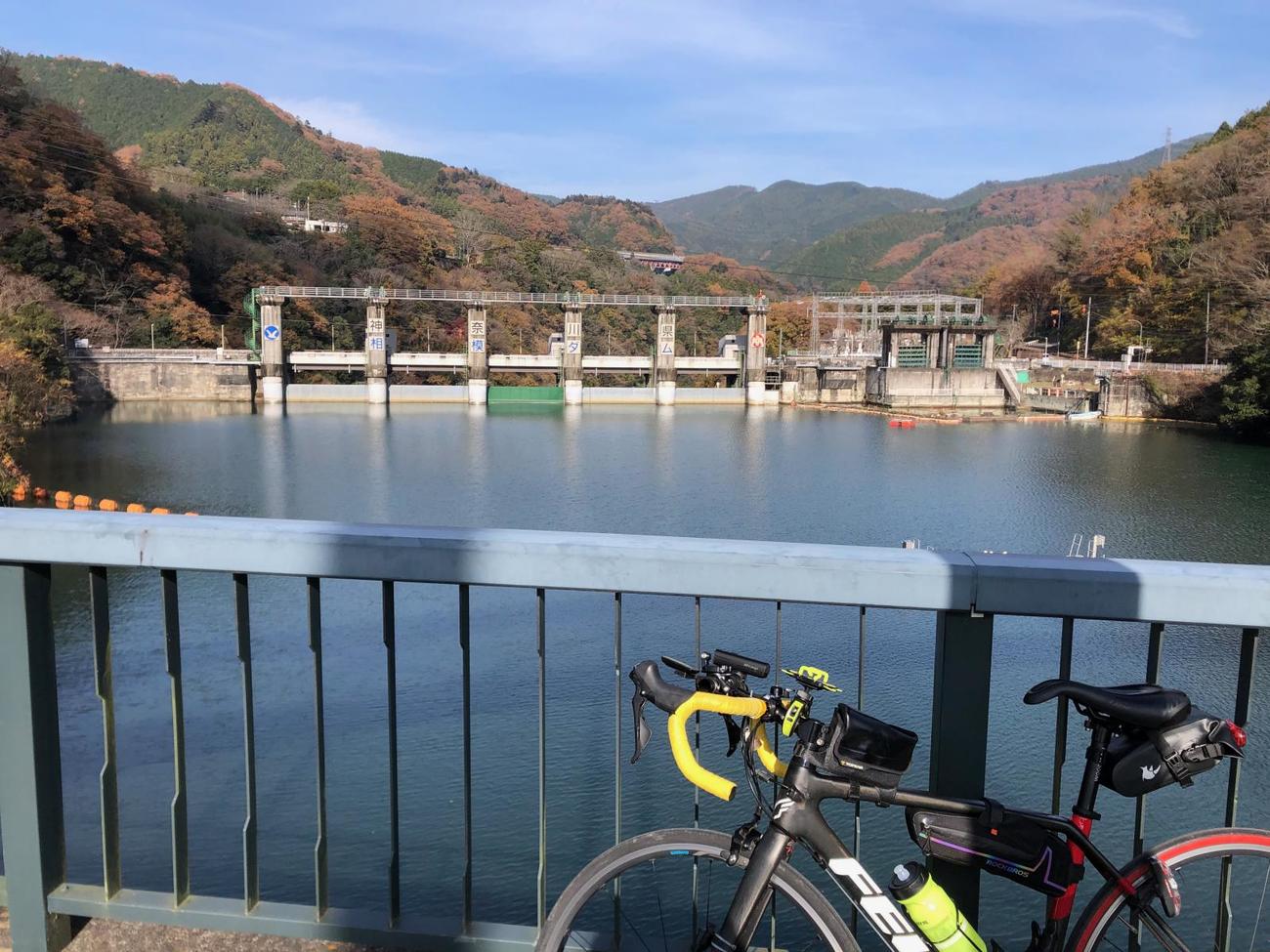 相模ダム