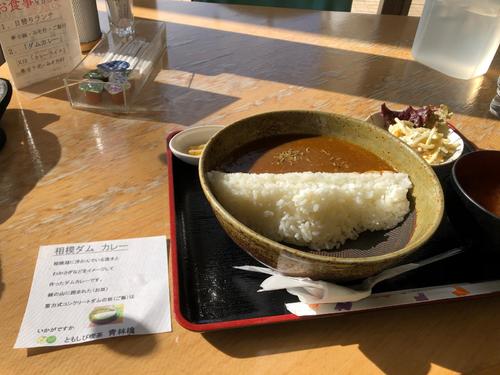 相模ダムカレー