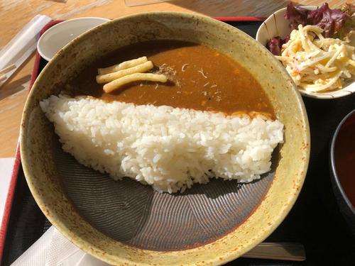 相模ダムカレー
