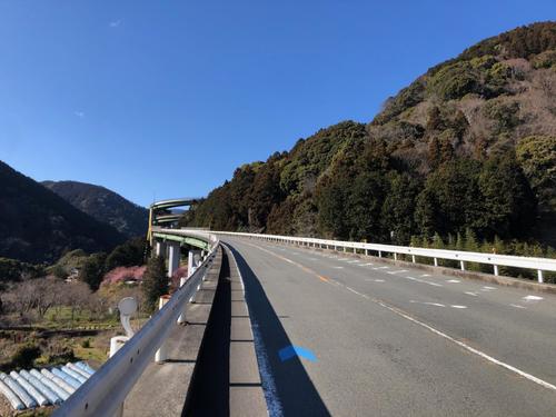 河津七滝ループ橋