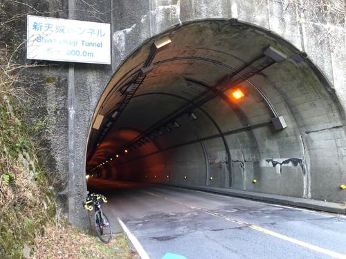 新天城トンネル