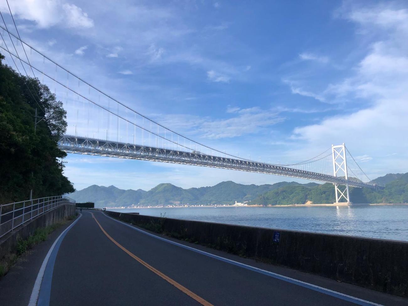因島大橋