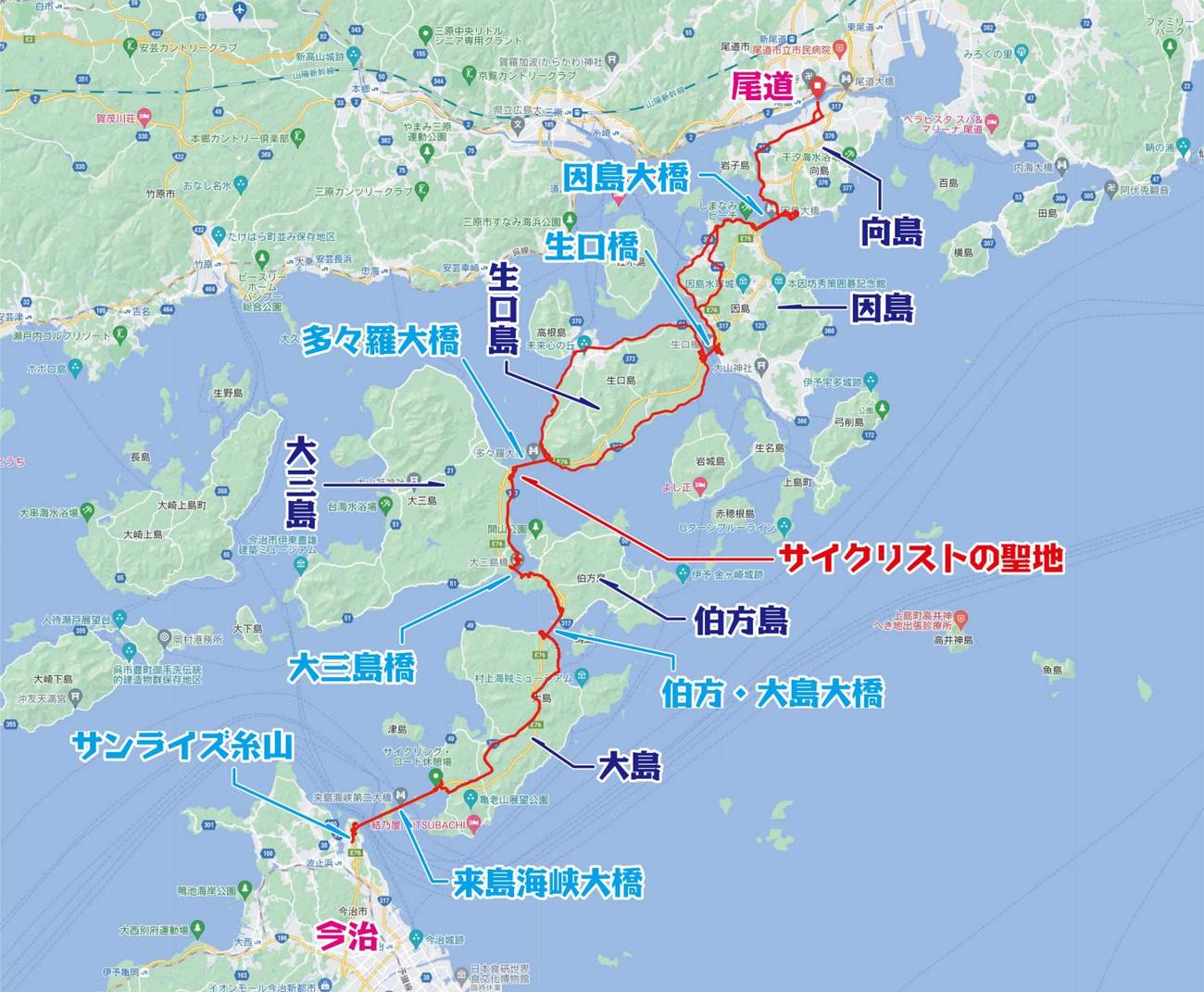 今回のコース