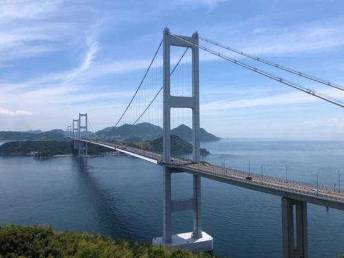 来島海峡大橋