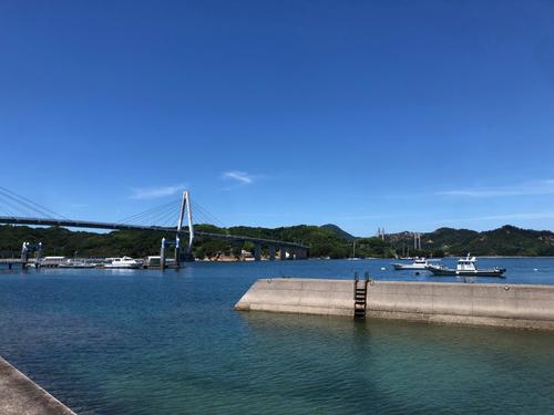 弓削大橋
