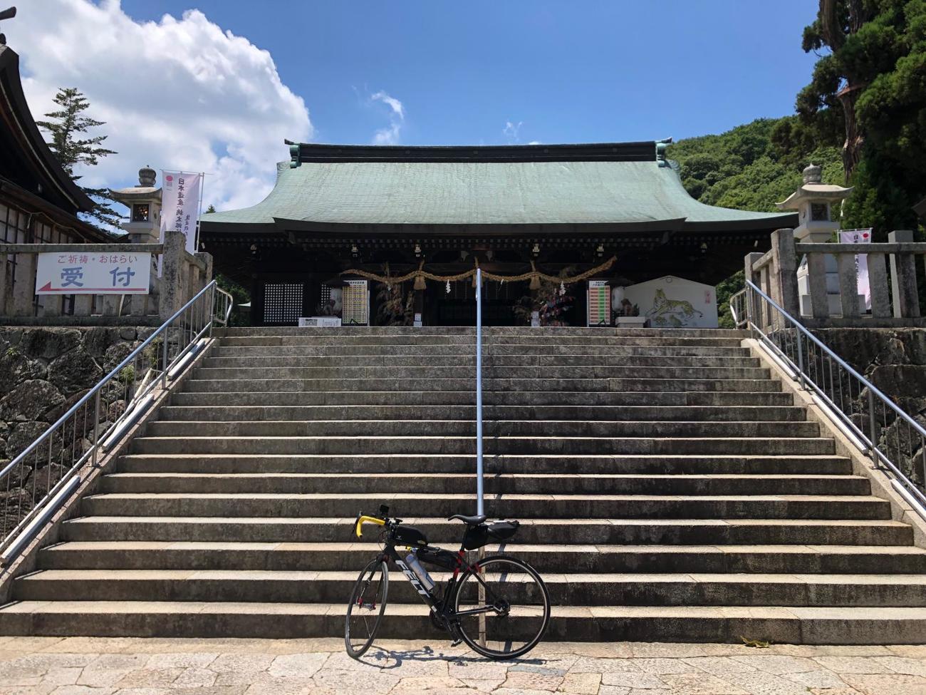 吉備津彦神社