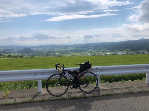 目の前に広がる大パノラマ