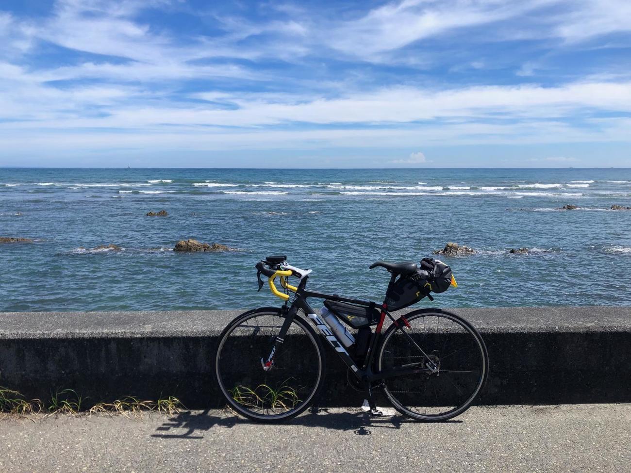 13日午後0時20分、静岡・御前崎