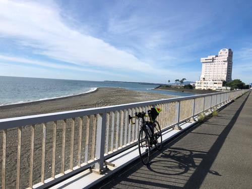13日午前8時34分、静岡・興津付近の太平洋