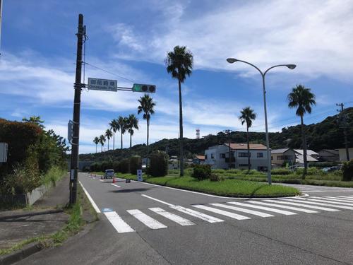13日午後0時13分、静岡・御前崎港